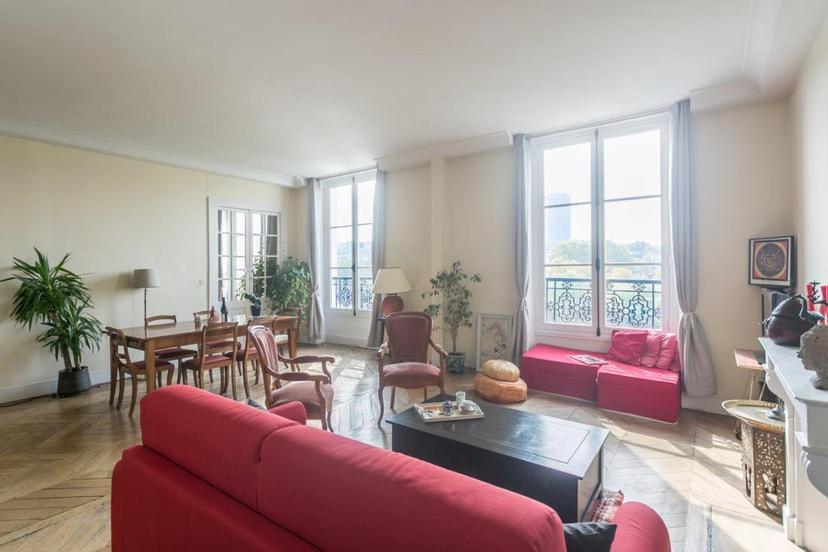 Paris-Sur-Seine-Chez-Caroline Apartment Exterior photo